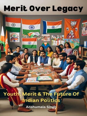 cover image of Merit Over Legacy